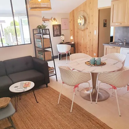 Vakantiehuis La Maison D'odile