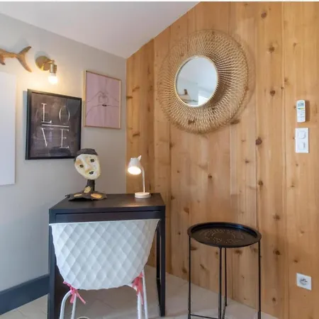 Vakantiehuis La Maison D'odile *