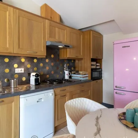 Vakantiehuis La Maison D'odile Grand-Village-Plage