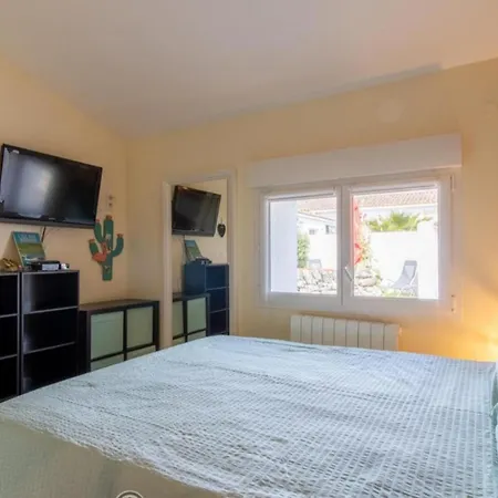 La Maison D'odile * Grand-Village-Plage