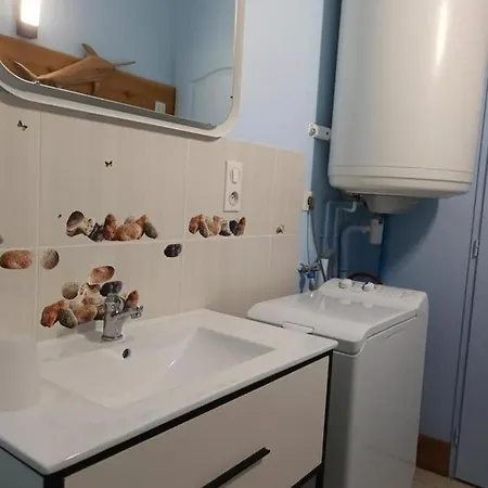 La Maison D'odile * Grand-Village-Plage