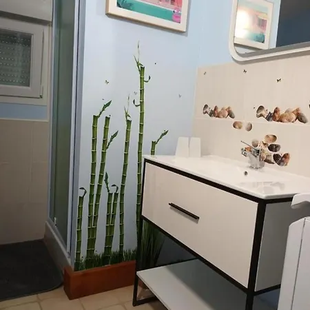 La Maison D'odile * Grand-Village-Plage