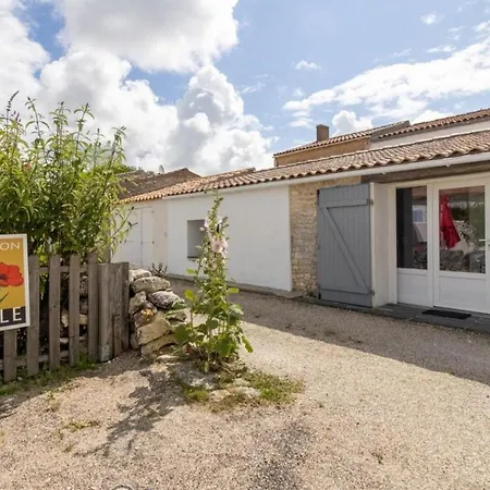 Feriehus La Maison D'odile