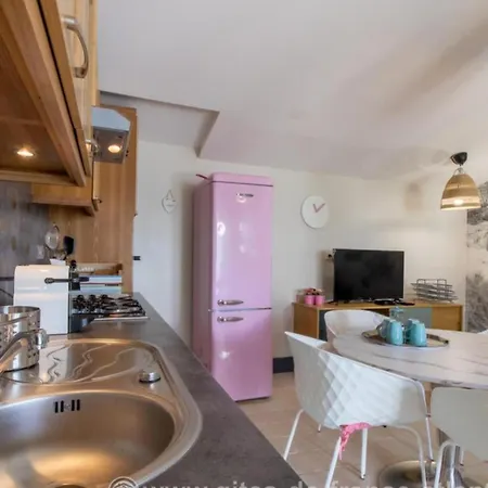 Feriehus La Maison D'odile Grand-Village-Plage